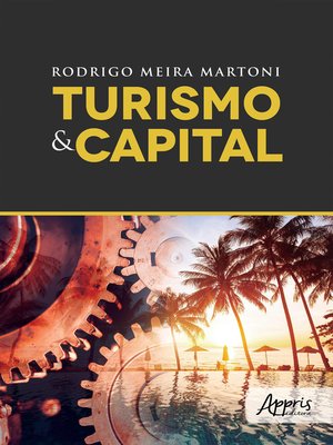 cover image of Turismo & Capital
